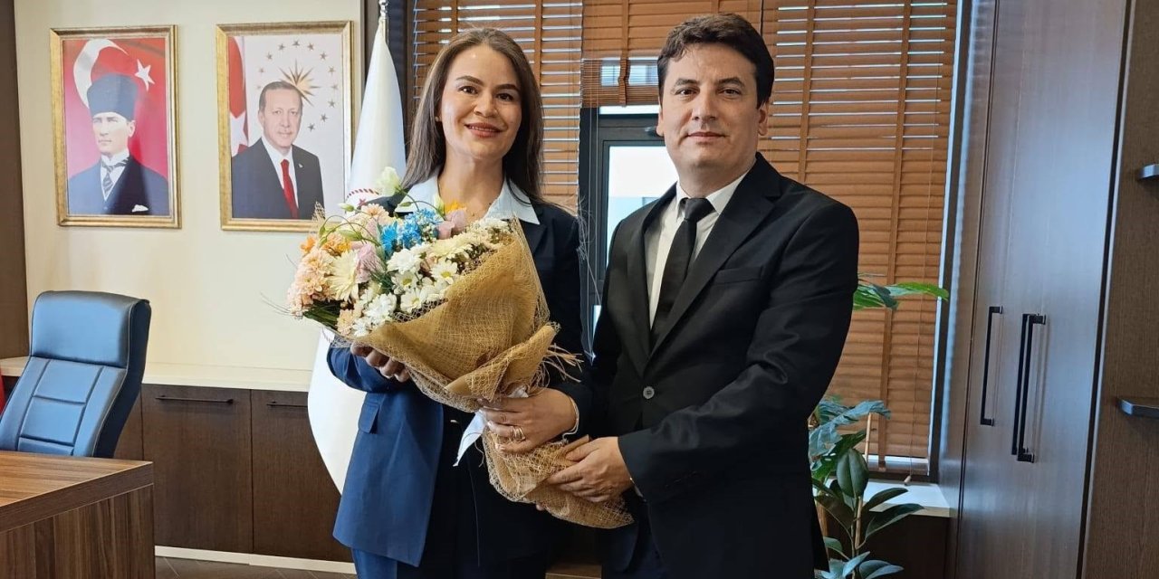Aydın Şehir Hastanesi’nde başhekimlik görevinde devir teslim