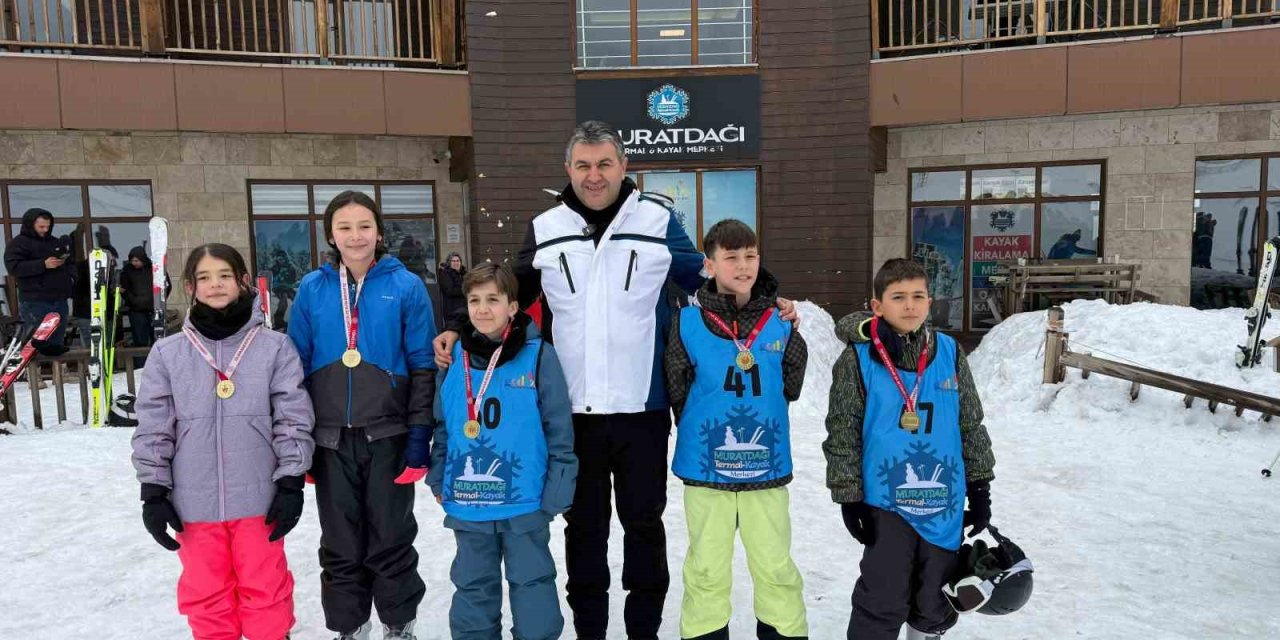 Gediz’de kış spor okulları için kayıtlar başladı