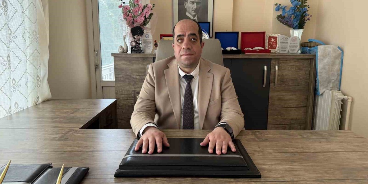 Görme engelli bireylerden kamu duyurularında erişilebilirlik çağrısı