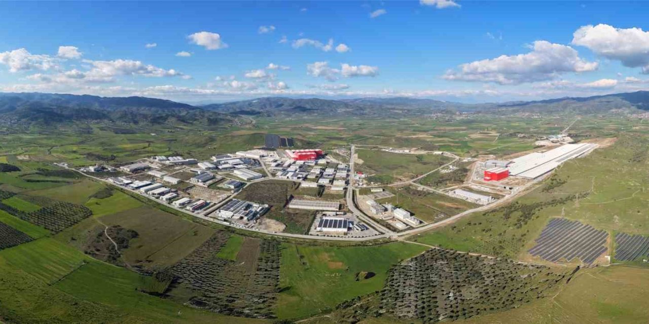 Çine OSB’de ’çalışan kadınlar için kreş’ projesinde ihale süreci başladı