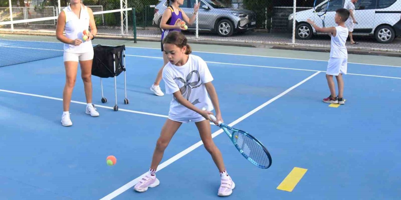 Yunusemre’de kış spor okulları kayıtları başladı