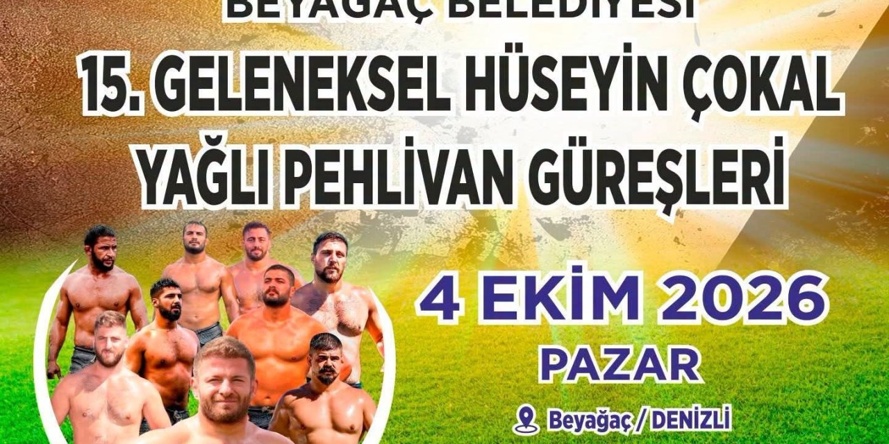Beyağaç er meydanı 4 Ekim’de 15. kez kurulacak