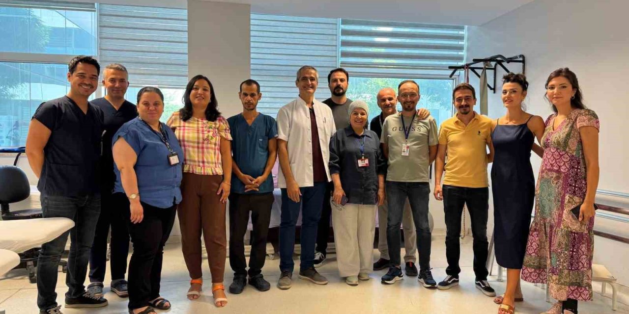 MEAH’ta Dünya Fizyoterapi Günü kutlaması