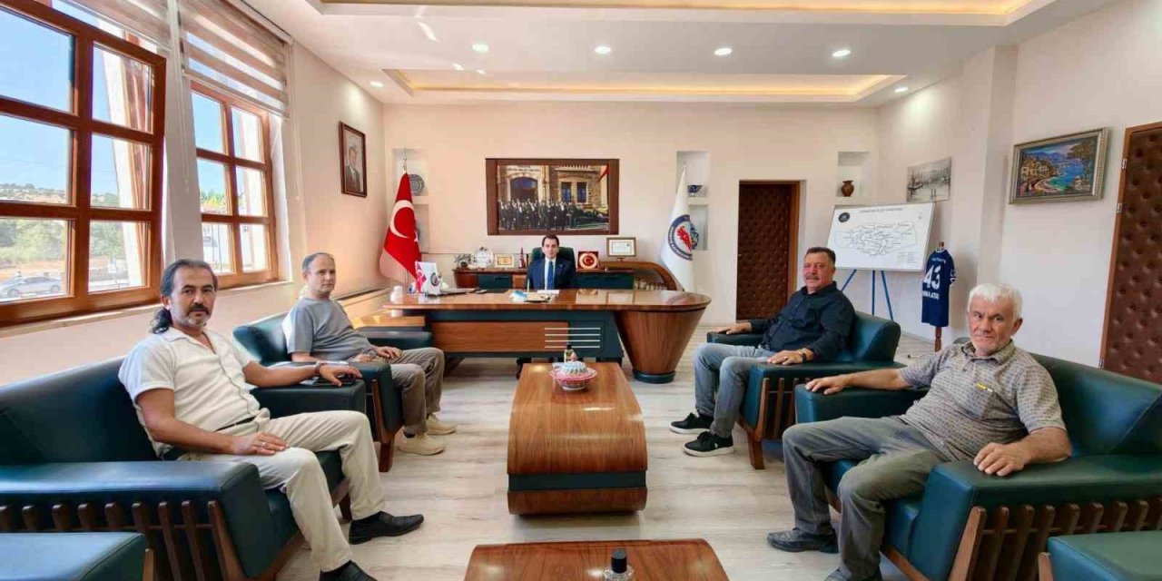 Hisarcık’ta köylerin ihtiyaçları masaya yatırıldı