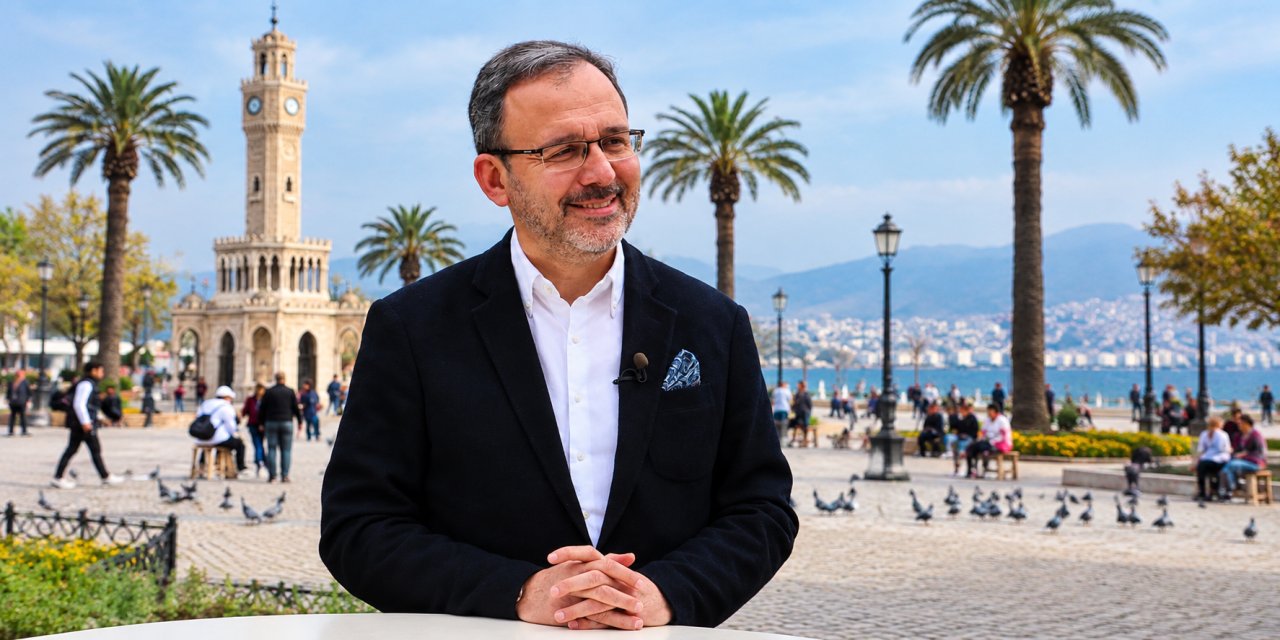 Kasapoğlu: "9 Eylül, destansı mücadelenin aydınlık bir zaferle taçlandığı gün"