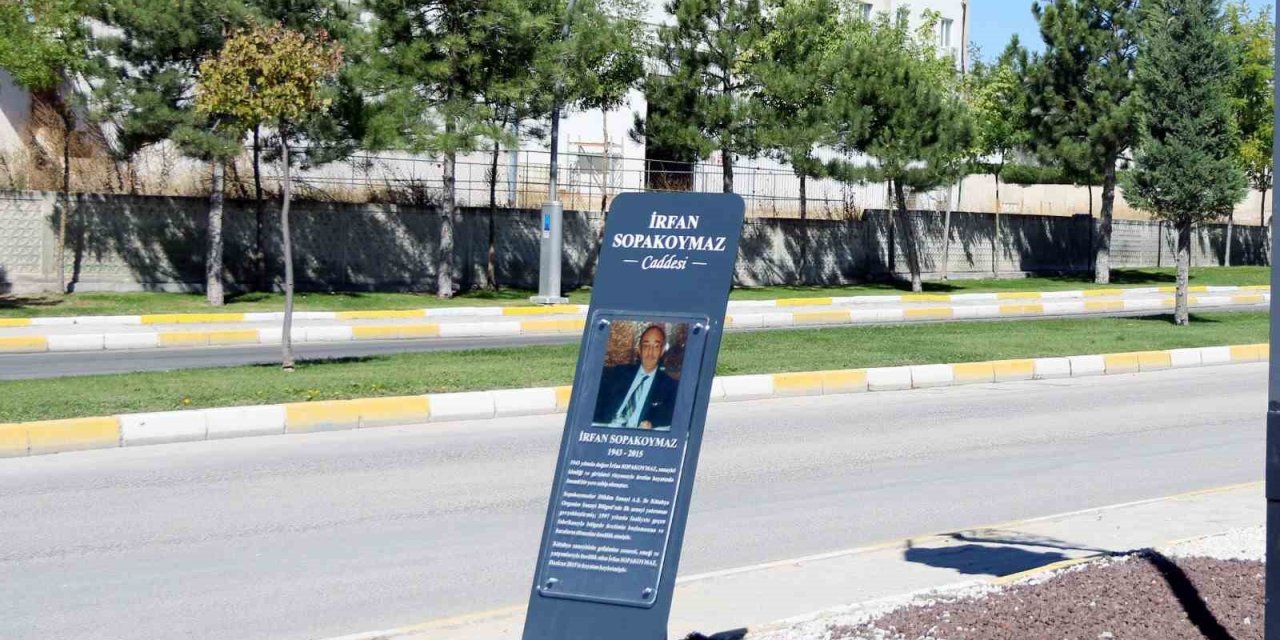 Kütahya OSB’de sanayinin değerleri yaşatılıyor