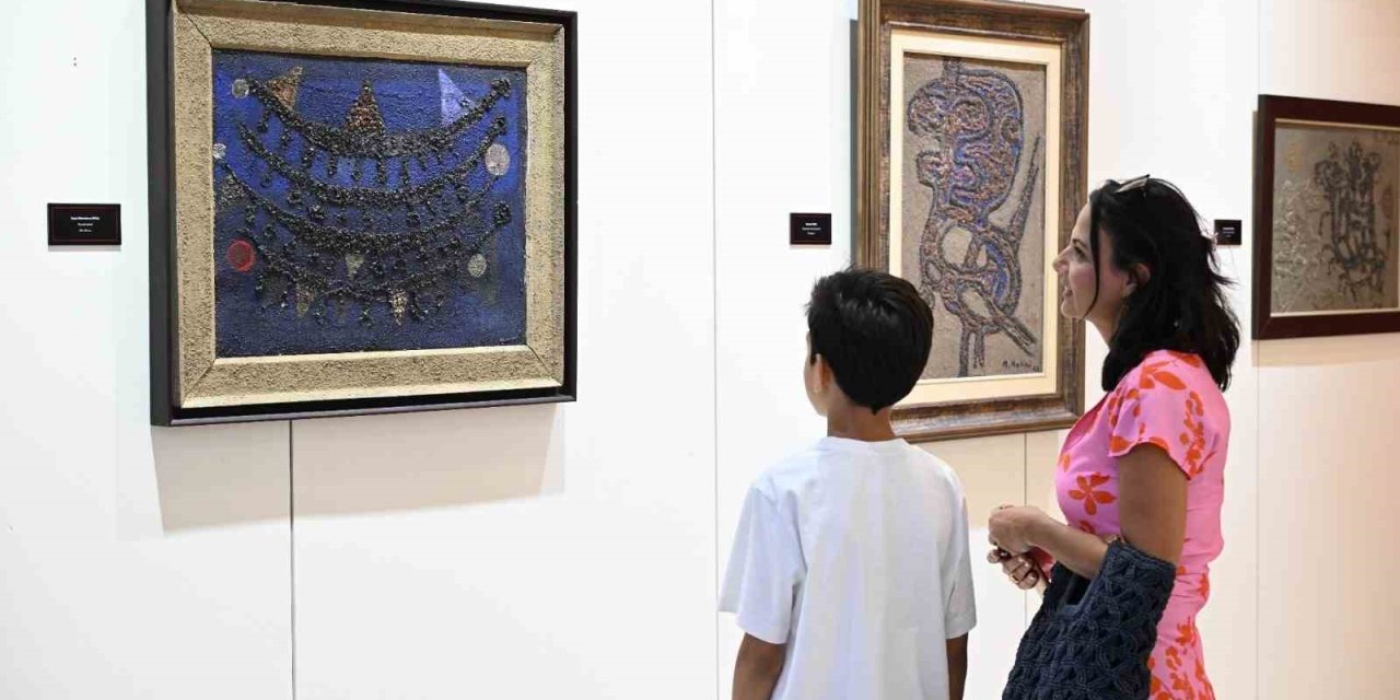 Kurtuluşun 104. yılında Bedri Rahmi’nin eserleri Manisa’da