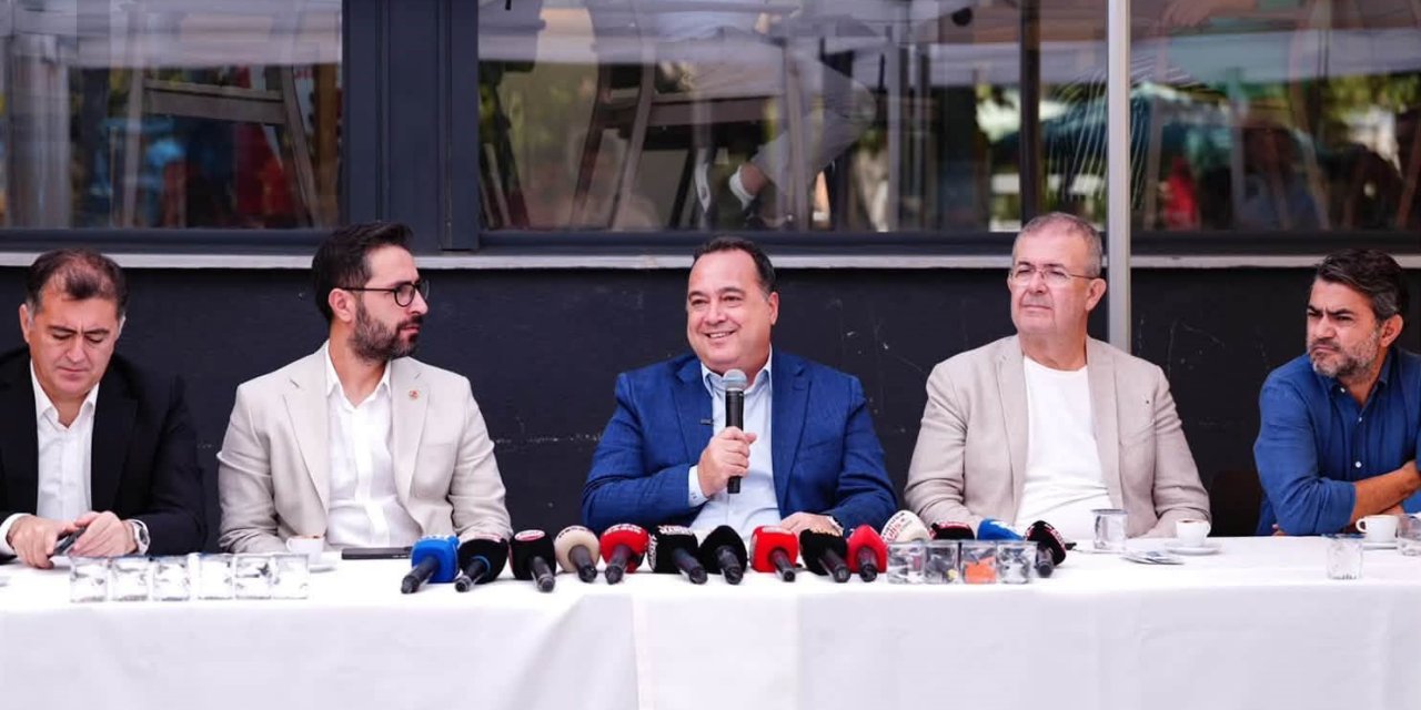 Başkan Dutlulu: "31 Aralık’tan sonra İzmir’in çöpünü kabul etmeyiz"