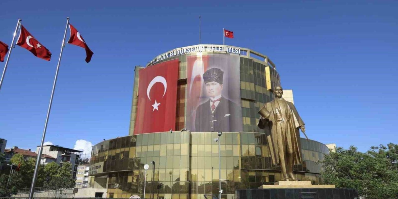 Aydın Büyükşehir Belediyesi yerel yönetimler performans araştırmasında ilk 5’te yer aldı