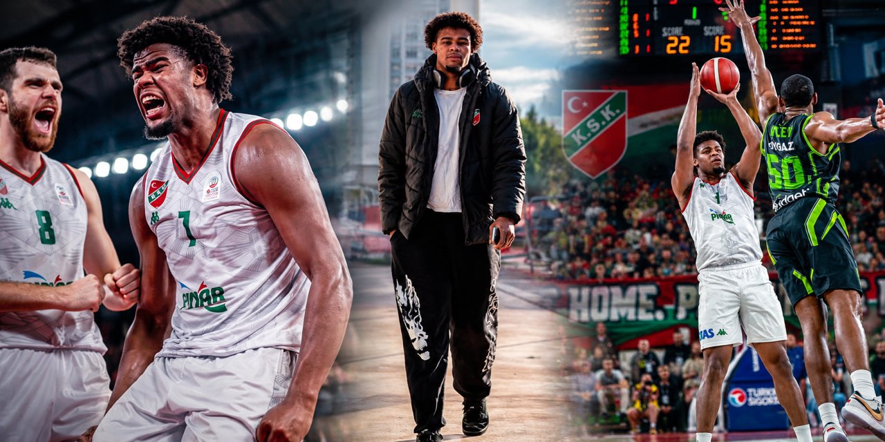 Karşıyaka Basketbol, Vernon Carey’nin dosyasını çözüme kavuşturdu