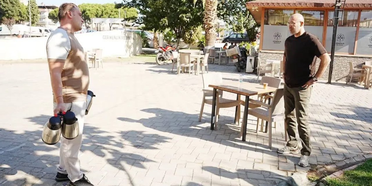 Germencik’te incir festivali öncesi hazırlıklar sürüyor