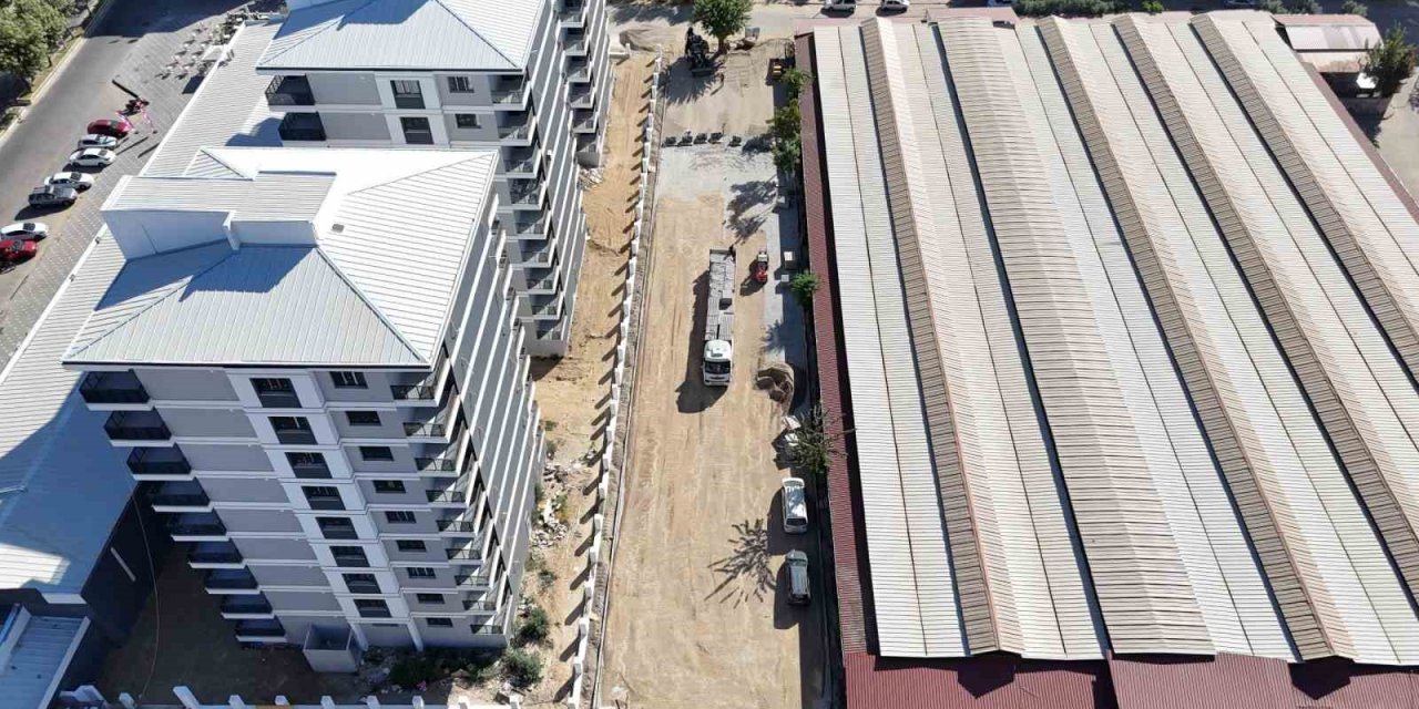 Nazilli Belediyesi, Cumartesi Pazarı’nı genişletiyor
