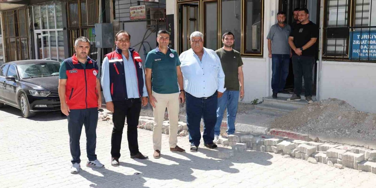 Afyonkarahisar’da ÇKS başvuruları sürüyor