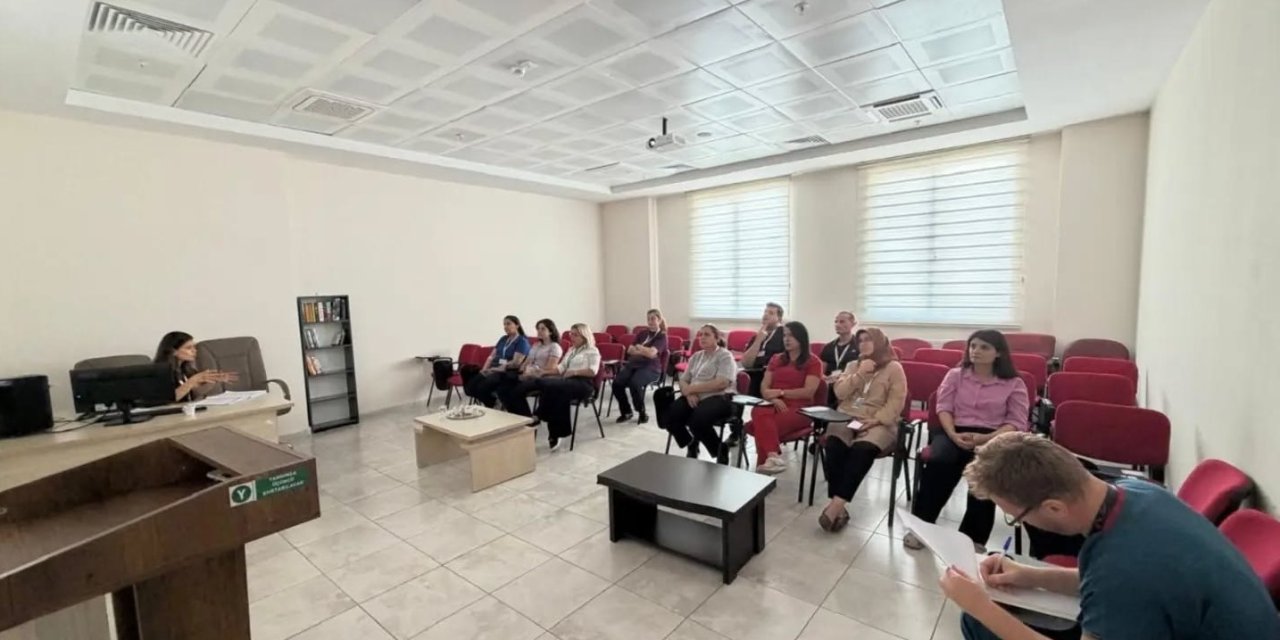 Karacasu Devlet Hastanesi’nde sağlık hizmetleri masaya yatırıldı
