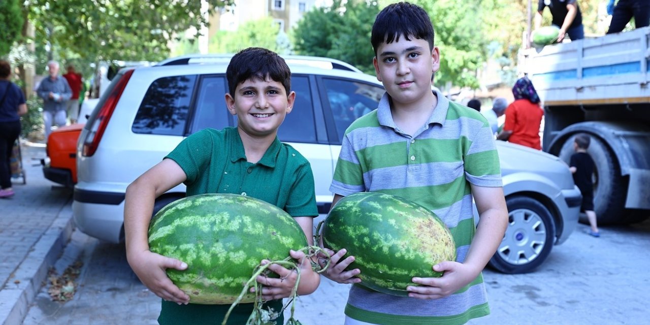 Üreticinin imdadına Başkan Çavuşoğlu yetişti