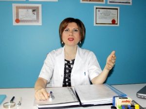 Dermatolog Pehlivan: "ET Benlerinden Rahatça Kurtulabilirsiniz"