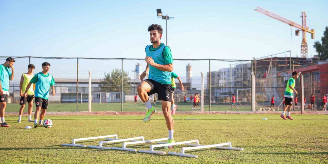 İncirliova Belediyespor hazırlıklarında hız kesmiyor