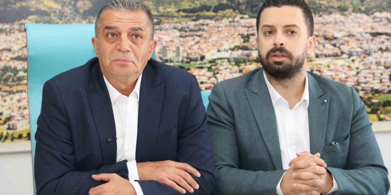 Başkan Şimşek üzüm fiyatlarını değerlendirdi