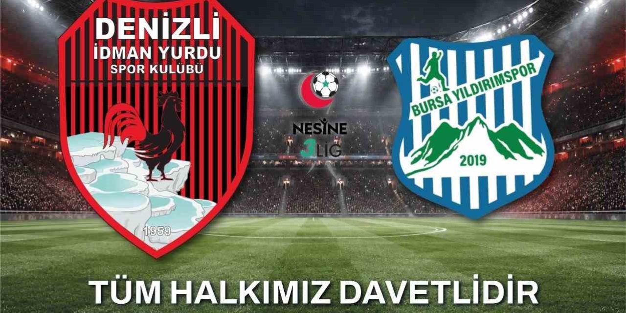 Denizli İdman Yurdu’ndan ücretsiz maça davet