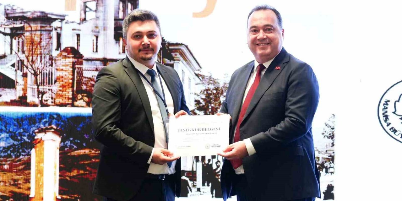 Manisa’nın milli mücadele hafızası yeniden canlandı