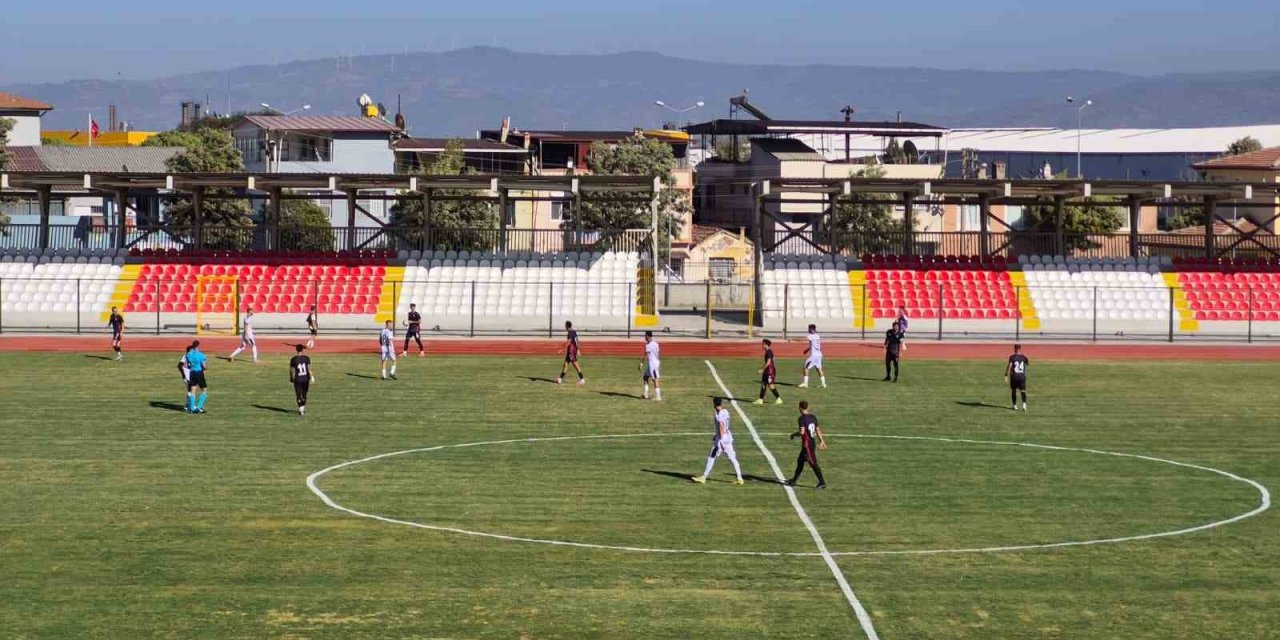 Söke 1970 SK sahasında güldü: 2-0