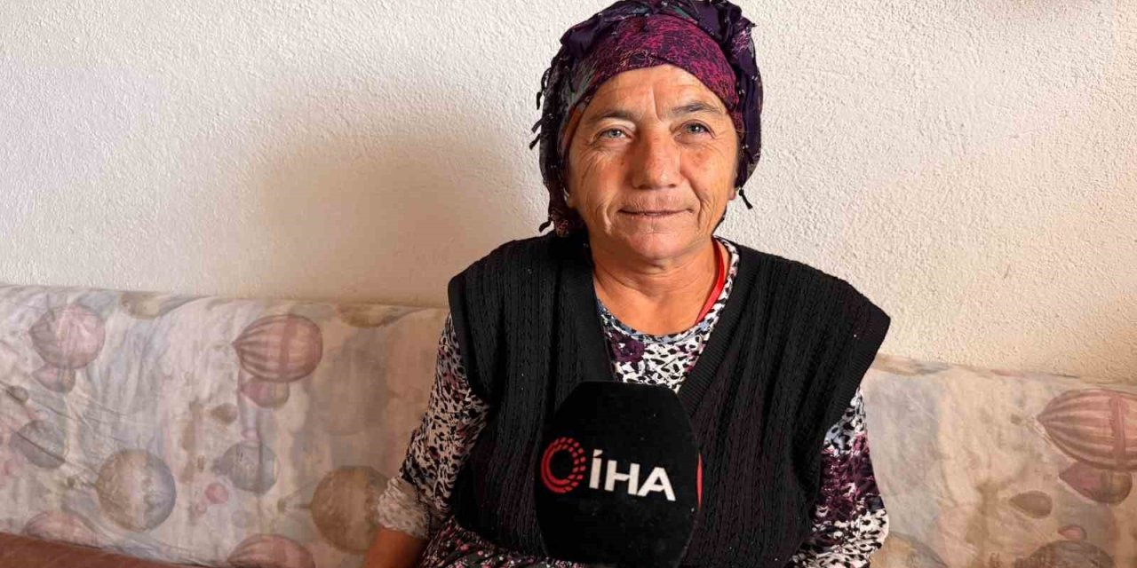 Annenin evladıyla zor imtihanı sona erdi