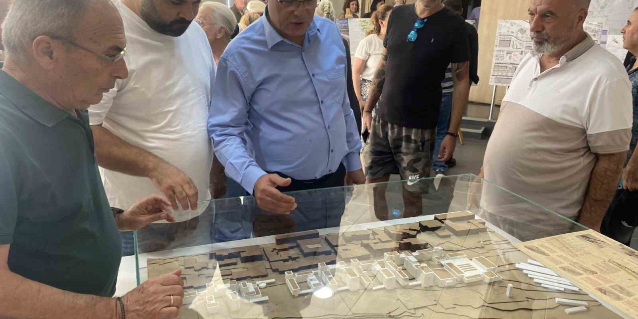 Alaşehir’de Kentsel Tasarım Proje Yarışması’nda ödüller sahiplerini buldu