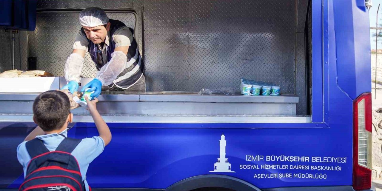 Büyükşehir’den "Çocuklar ve Gıda Güvenliği Misyon Projesi"