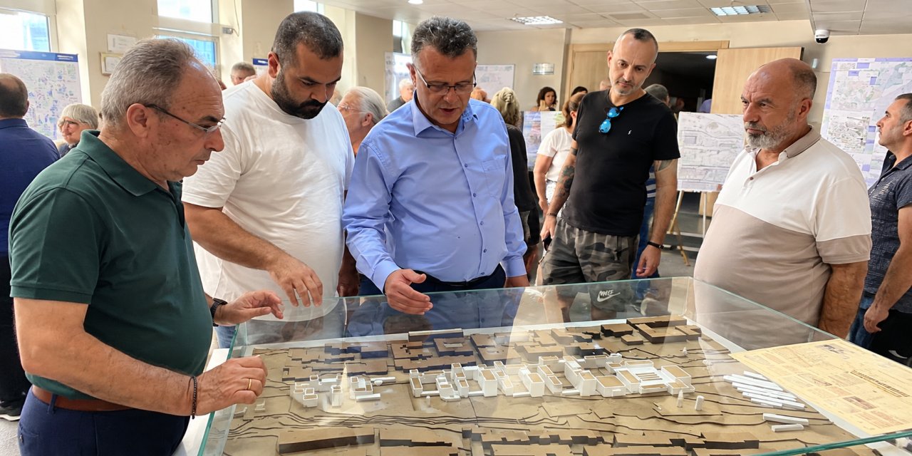 Alaşehir’de Kentsel Tasarım Proje Yarışması’nda ödüller sahiplerini buldu