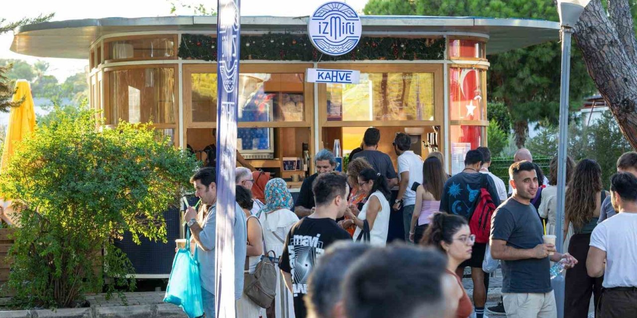 95’inci İzmir Enternasyonal Fuarı’nda sekizinci gün de dolu dolu geçti