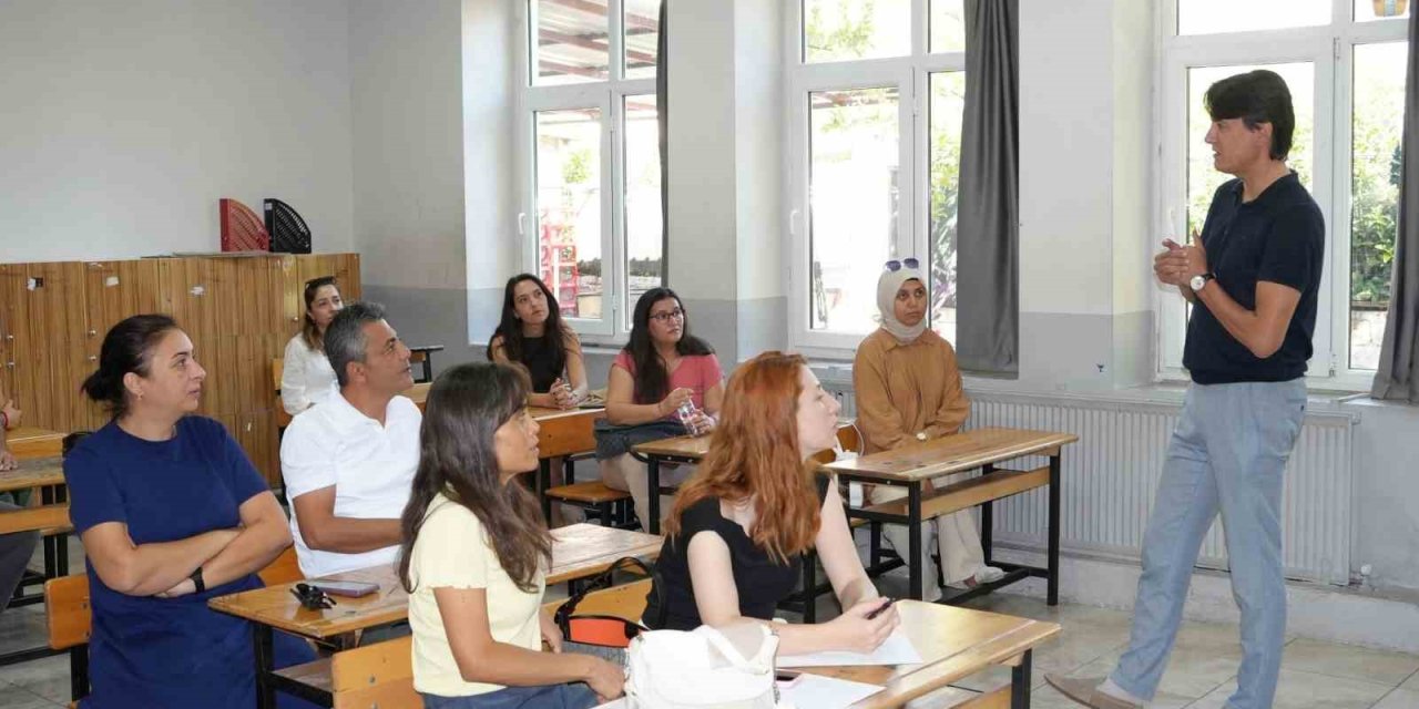 Köyceğiz’de Öğretmenler Kurulu toplantıları tamamlandı