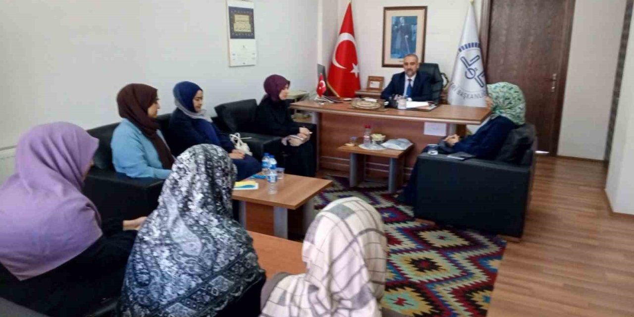 Kuyucak’ta Kur’an kurslarının yeni dönem uygulamaları değerlendirildi