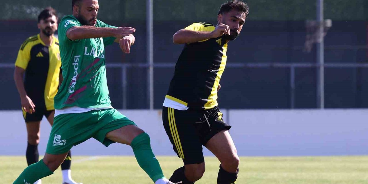 TFF 2. Lig: Aliağa FK: 2 - Isparta 32 Spor: 0