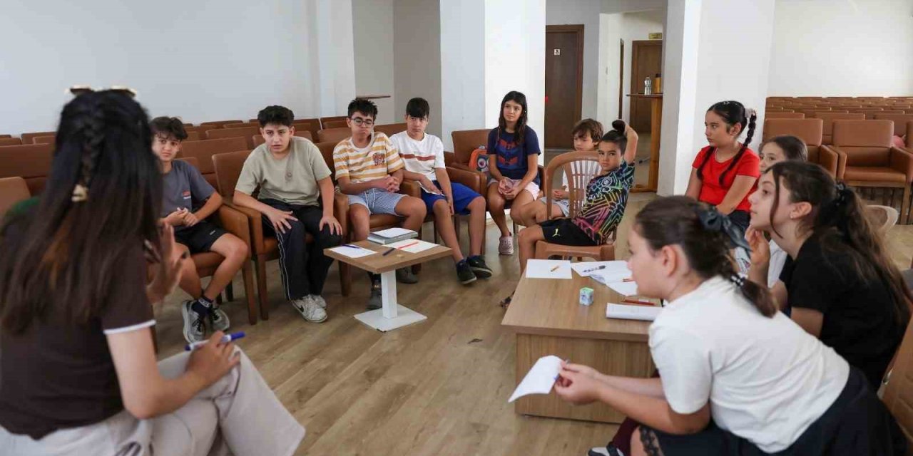 Efeler Belediyesi’nde yeni dönem kursları başlıyor