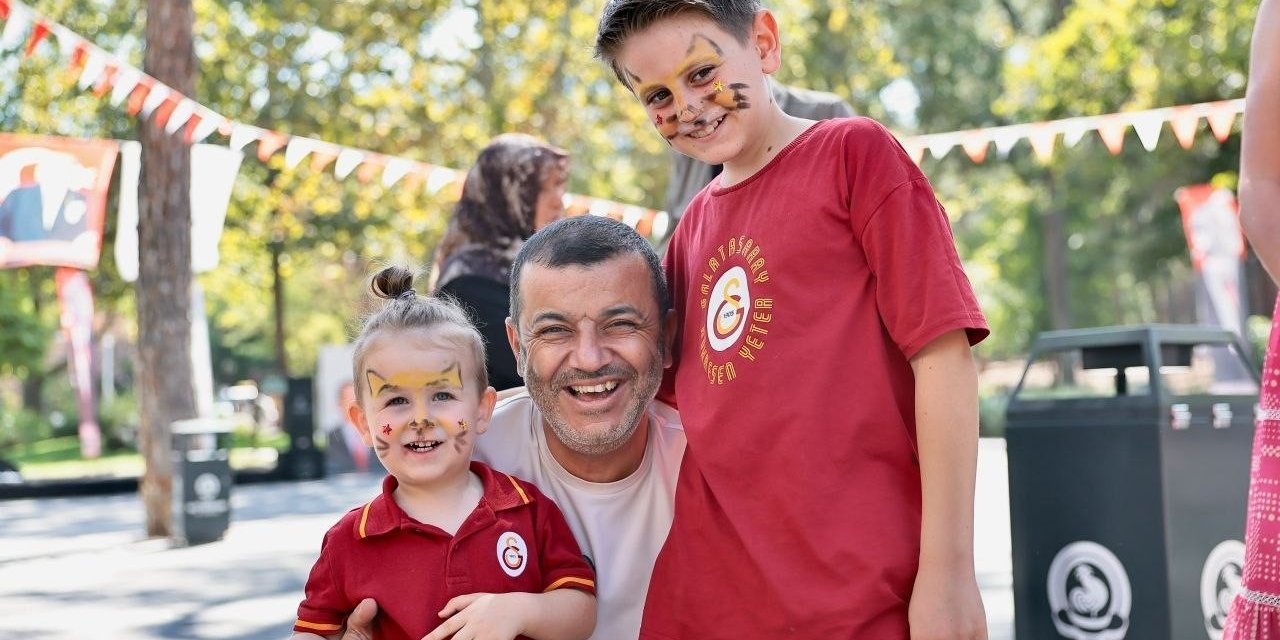 Denizli Büyükşehirden yeni eğitim yılına neşeli başlangıç