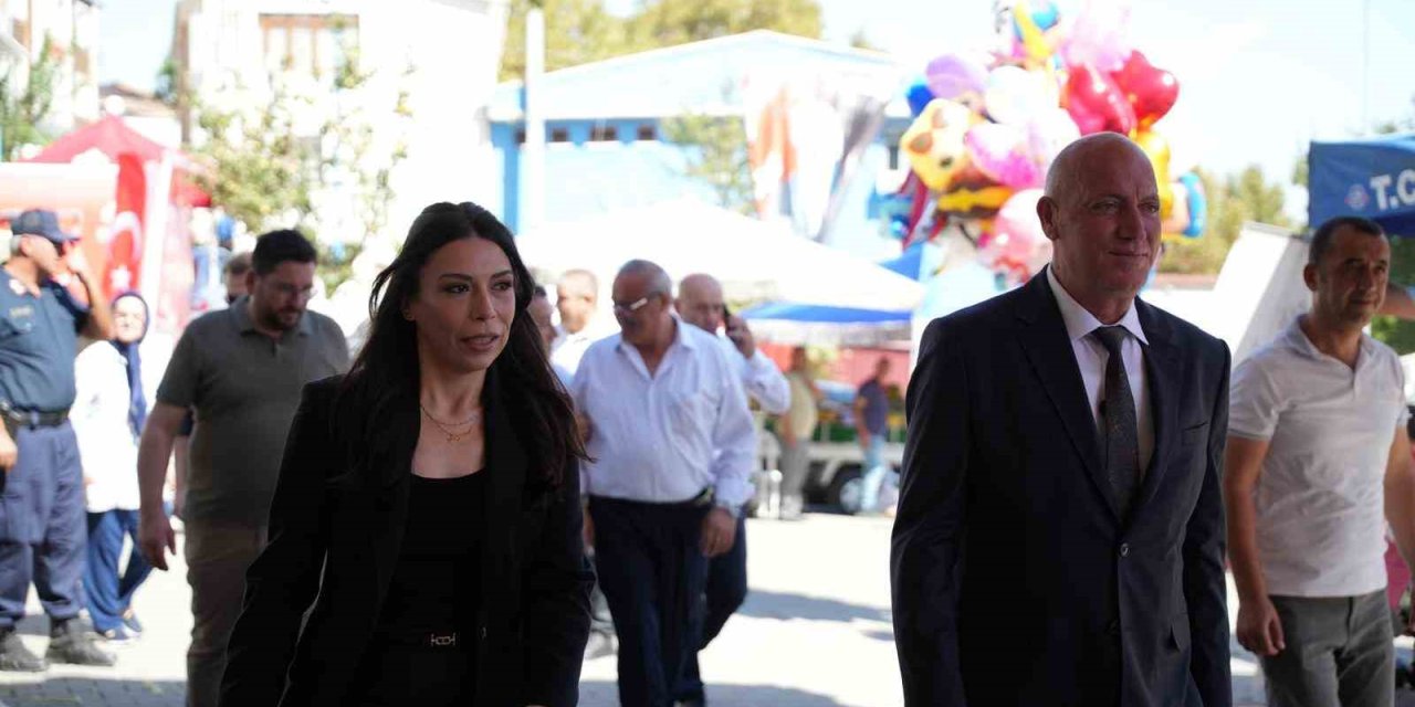 Babadağ Keşkek Festivalinde 45 kazan keşkek dağıtıldı