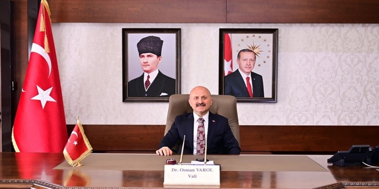 Aydın Valisi Varol: "İlimizde eğitimde kaliteyi artırmak amacıyla çalışmalarımızı sürdürüyoruz"