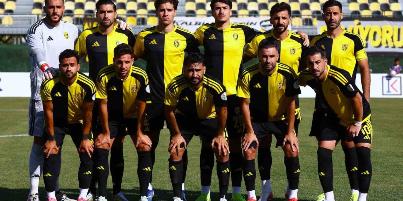 Aliağa FK, 2’de 2 yaptı