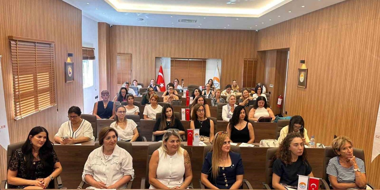 Marmaris’te kadın emeği turizm ve tarımla buluştu