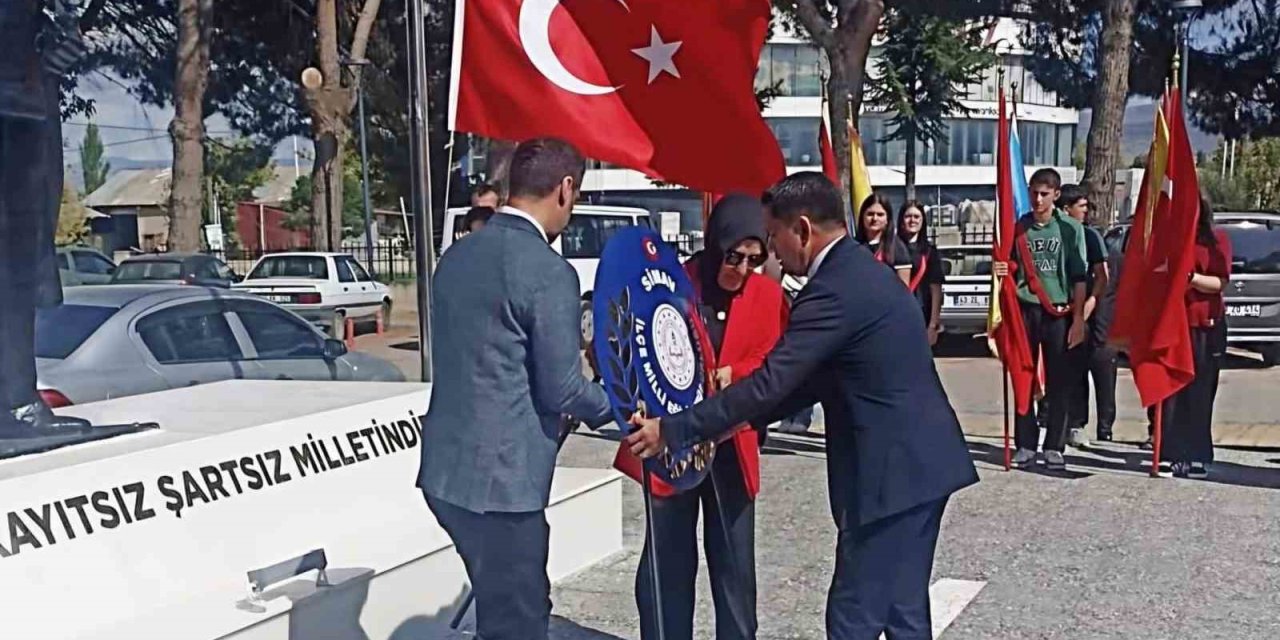 Simav’da yeni eğitim yılı için ilk ders: ’Kardeşlik’