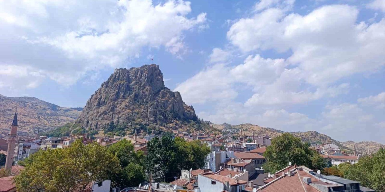 Afyonkarahisar’da hava durumu