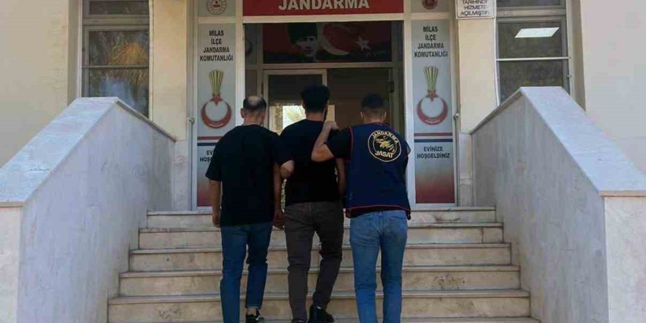 Muğla’da jandarma ekipleri 101 aranan şahsı yakaladı