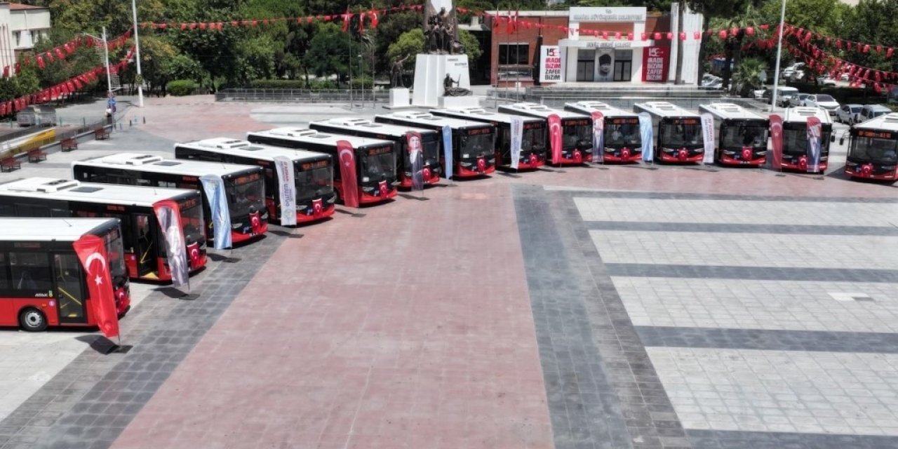 Toplu taşımada akıllı ulaşım girişimi