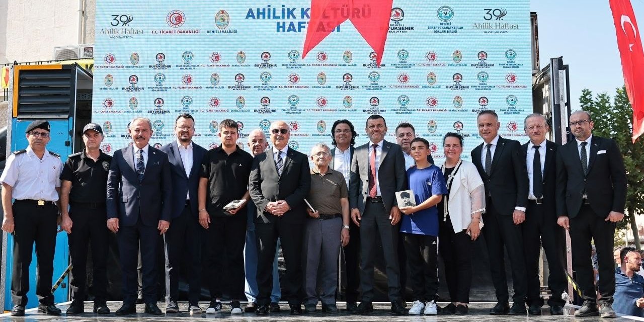 Ahilik geleneği Bayramyeri Meydanı’nda hayat buldu