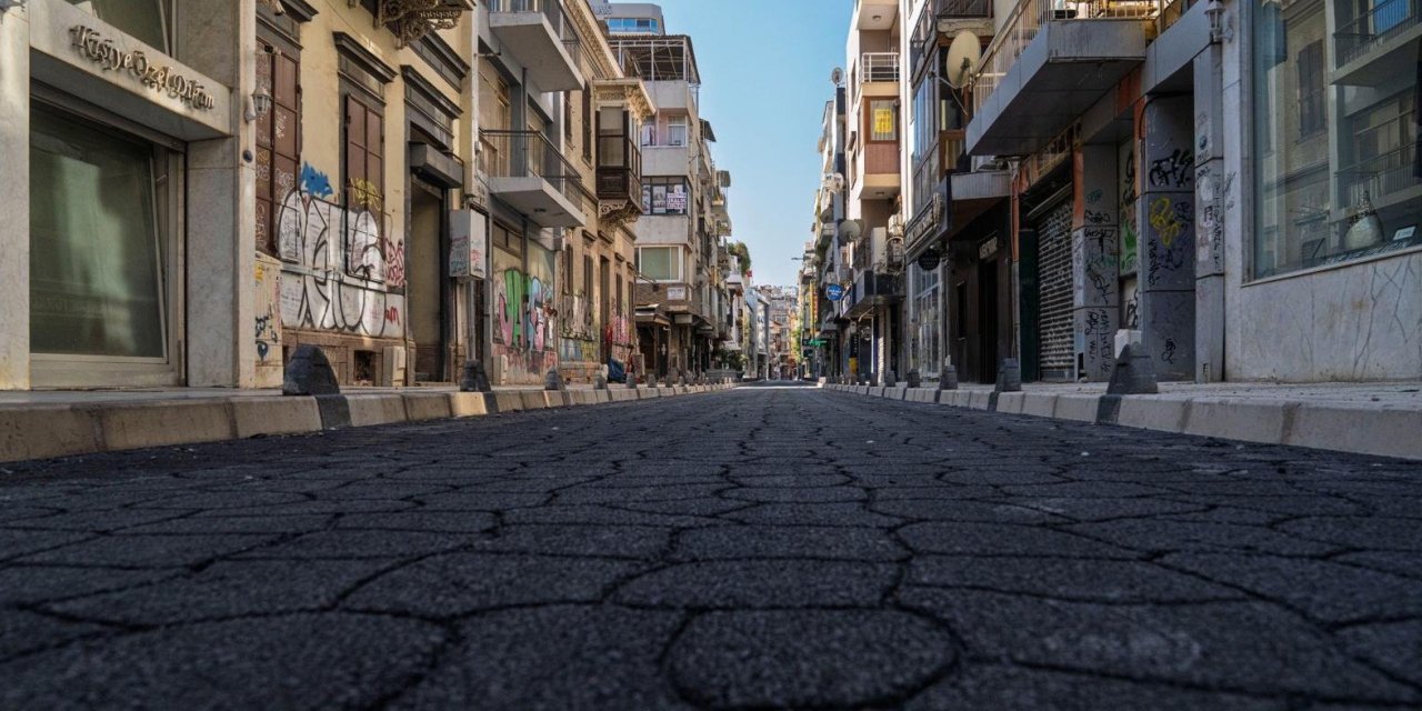 İkinci Kordon’da yenileme tamamlandı