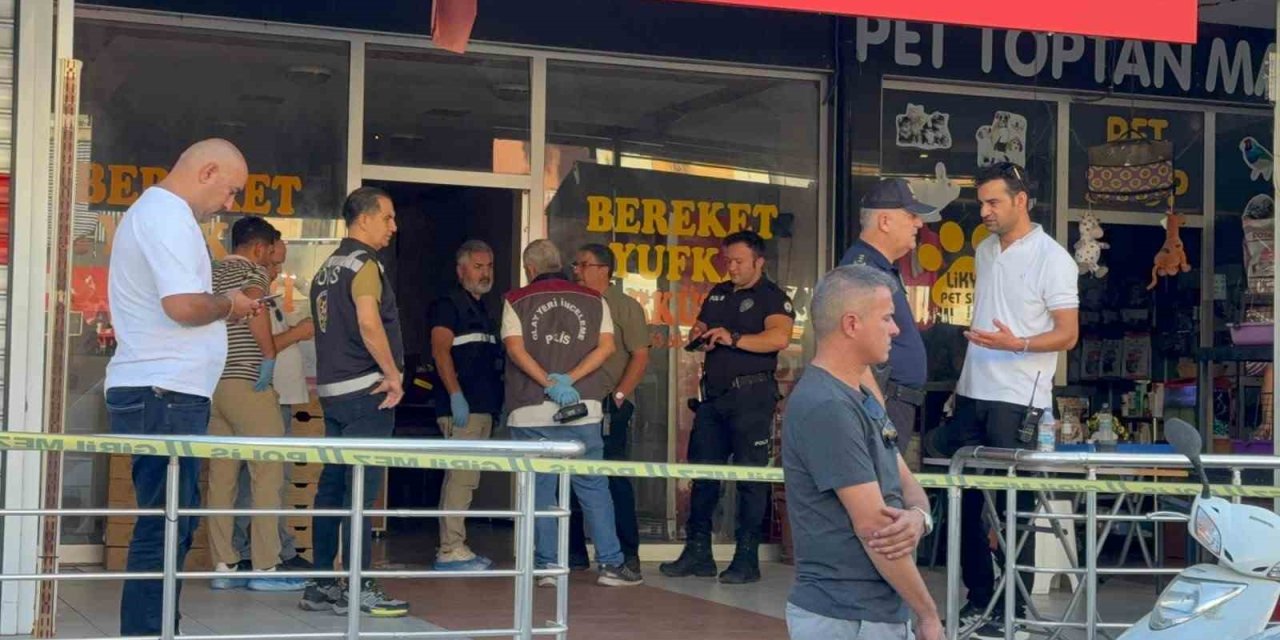 Fethiye’de baba ve iki çocuğu iş yerinde ölü bulundu