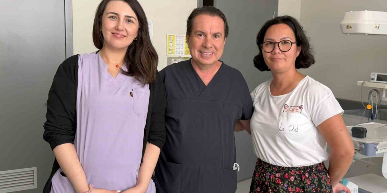 İngiltere’de aylardır tanı konulamayan gurbetçi, şifayı Manisa’da buldu