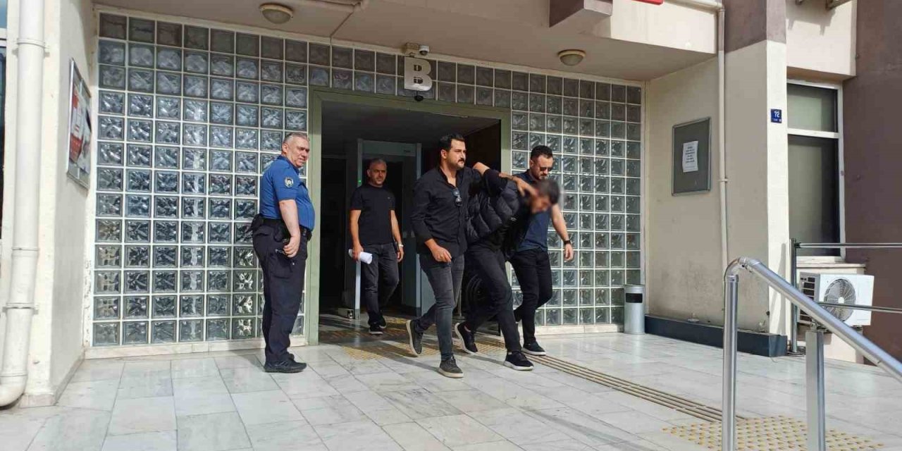İşletme kundaklayan şüpheli tutuklandı