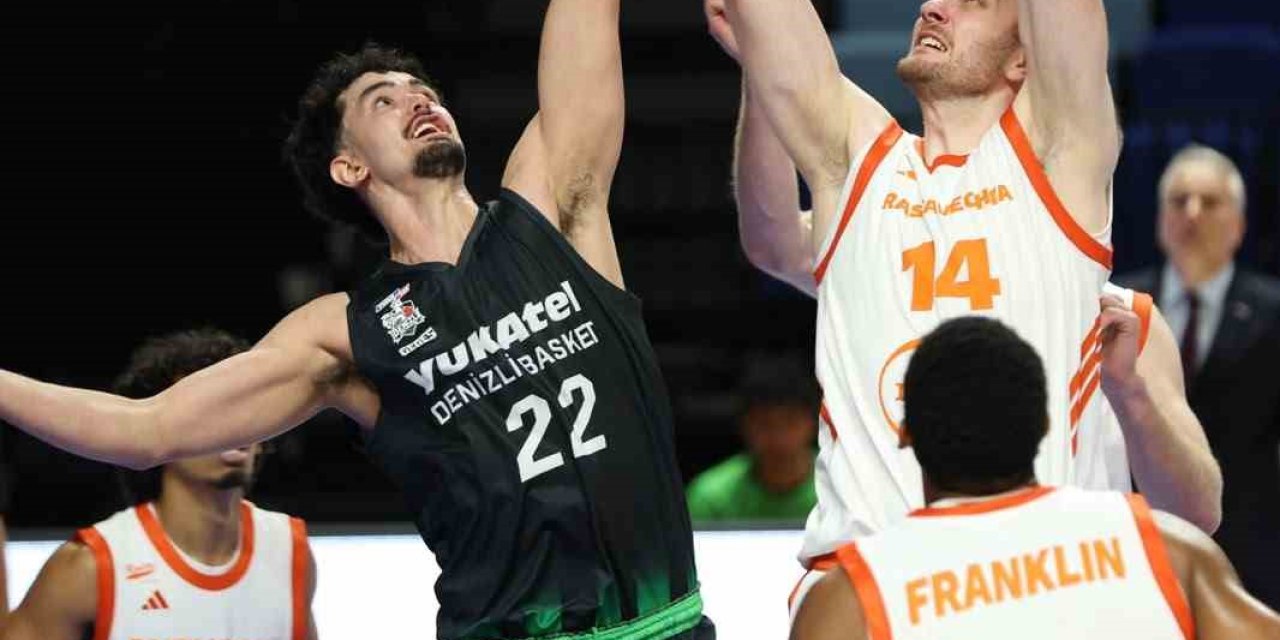 Denizli Basket, Avrupa yolculuğuna FIBA Europe Cup’ta devam edecek