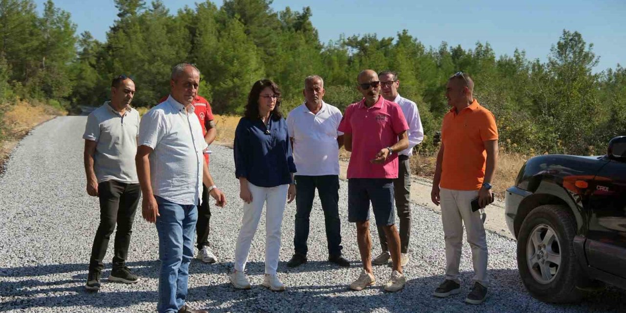 Menteşe’de mesafeler kısalıyor